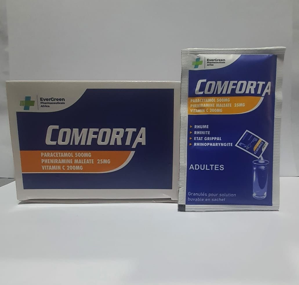 COMFORTA (sachet) — Santé Familiale
